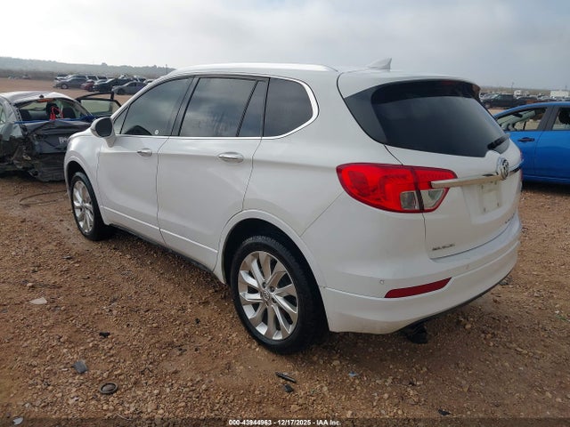 Продаж на аукціоні авто 2016 Buick Envision Premium I, vin: LRBFXESX4GD235337, номер лоту: 43944963