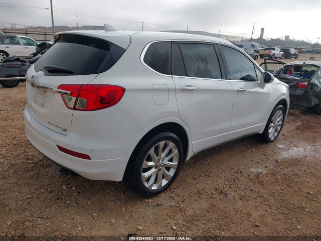 Продаж на аукціоні авто 2016 Buick Envision Premium I, vin: LRBFXESX4GD235337, номер лоту: 43944963
