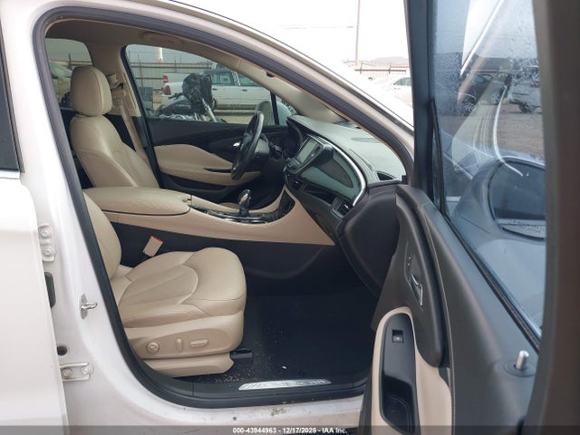 Продаж на аукціоні авто 2016 Buick Envision Premium I, vin: LRBFXESX4GD235337, номер лоту: 43944963