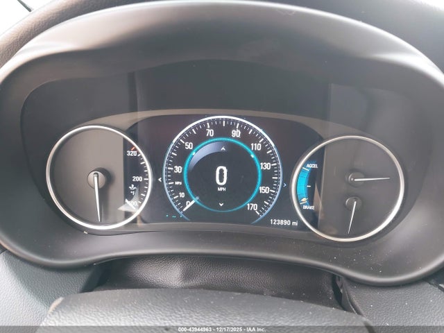 Продаж на аукціоні авто 2016 Buick Envision Premium I, vin: LRBFXESX4GD235337, номер лоту: 43944963