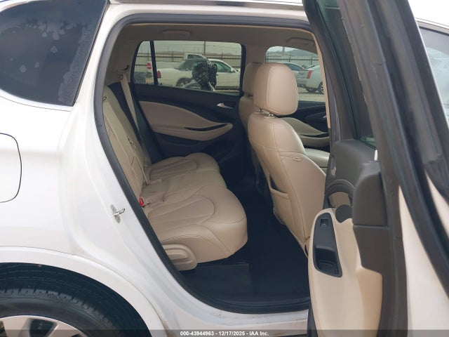 Продаж на аукціоні авто 2016 Buick Envision Premium I, vin: LRBFXESX4GD235337, номер лоту: 43944963