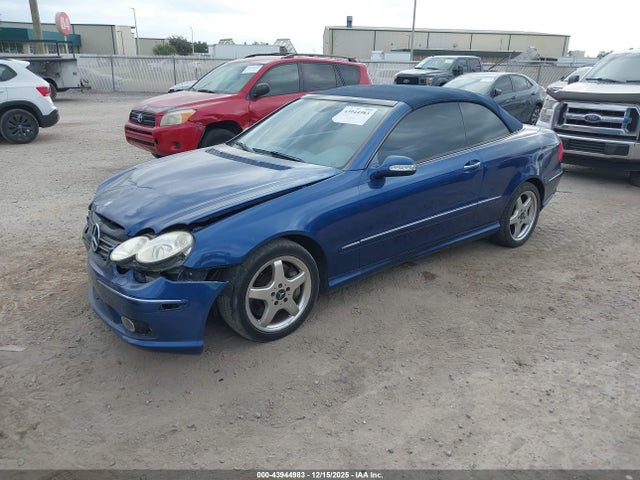 2004 MERCEDES-BENZ CLK 500 WDBTK75G64T023470 Photo 1