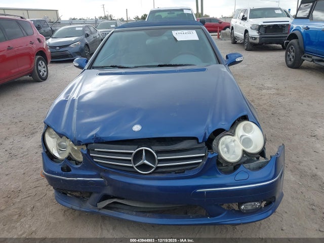 2004 MERCEDES-BENZ CLK 500 WDBTK75G64T023470 Photo 5