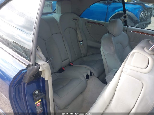 2004 MERCEDES-BENZ CLK 500 WDBTK75G64T023470 Photo 7