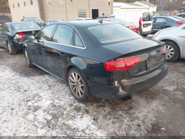 2016 AUDI A4 WAUBFAFLXGN002380 Photo 2
