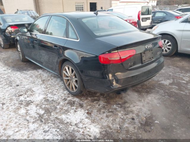 2016 AUDI A4 WAUBFAFLXGN002380 Photo 5
