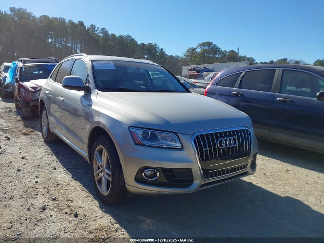 2015 AUDI Q5 WA1LFAFP6FA011281 Photo 0