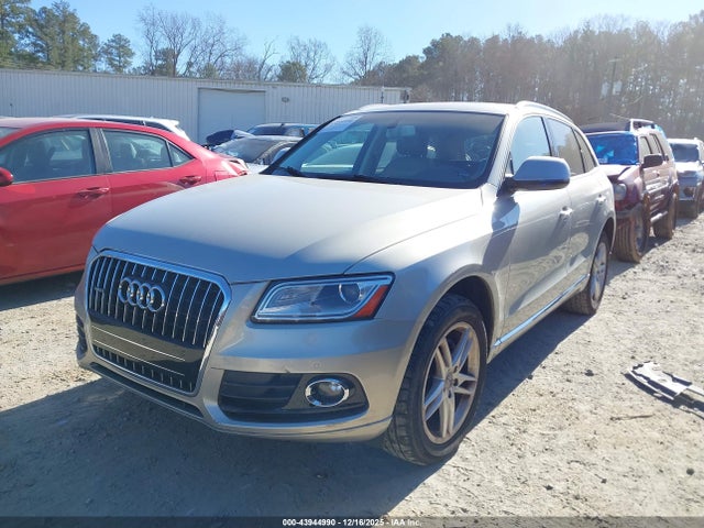 2015 AUDI Q5 WA1LFAFP6FA011281 Photo 1