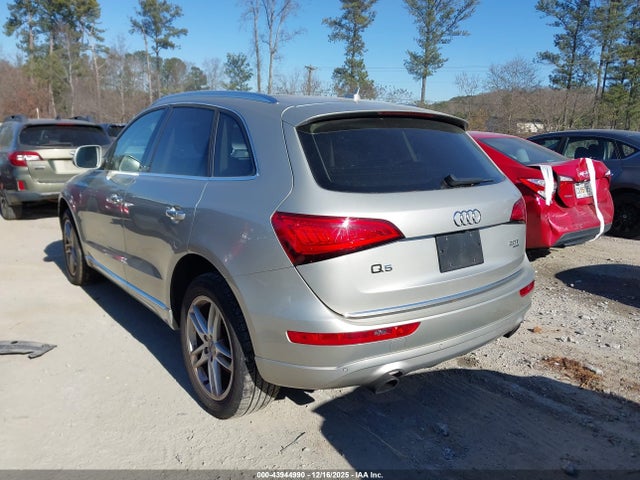 2015 AUDI Q5 WA1LFAFP6FA011281 Photo 2