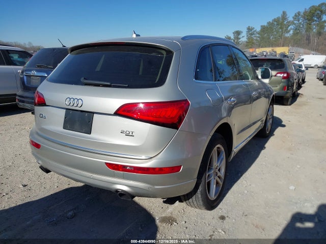 2015 AUDI Q5 WA1LFAFP6FA011281 Photo 3