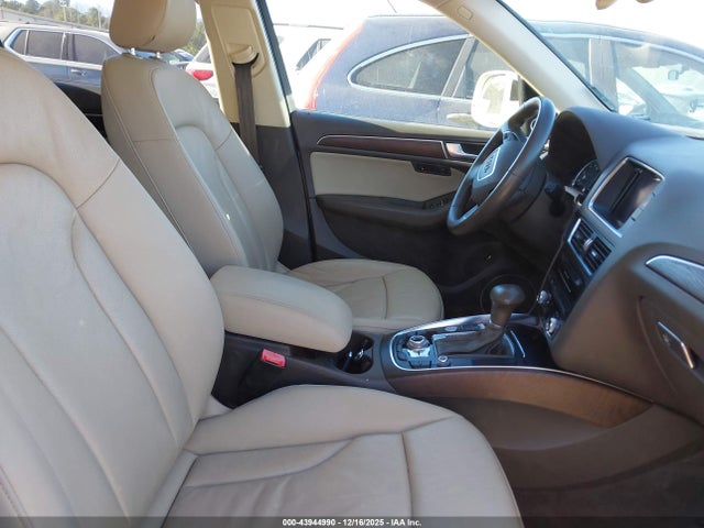 2015 AUDI Q5 WA1LFAFP6FA011281 Photo 4
