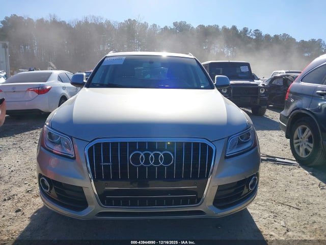 2015 AUDI Q5 WA1LFAFP6FA011281 Photo 5