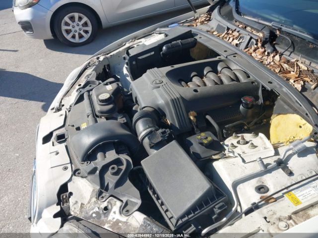 2010 JAGUAR XF SAJWA0FA4AHR53886 Photo 9