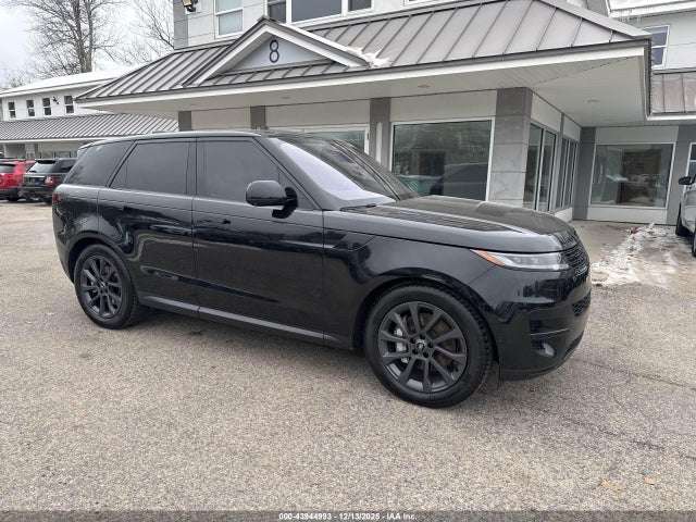 2023 LAND ROVER RANGE ROVER SPORT SAL1P9EU4PA135253