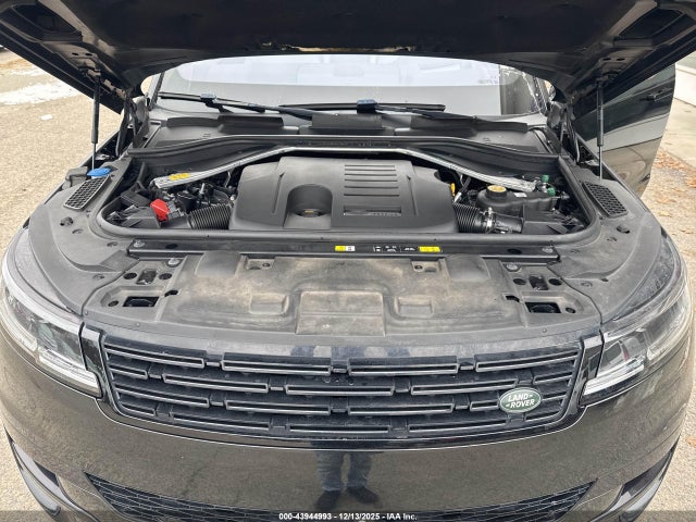 2023 LAND ROVER RANGE ROVER SPORT SAL1P9EU4PA135253 Photo 9