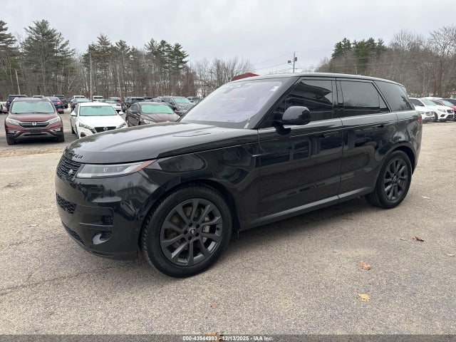 2023 LAND ROVER RANGE ROVER SPORT SAL1P9EU4PA135253 Photo 1