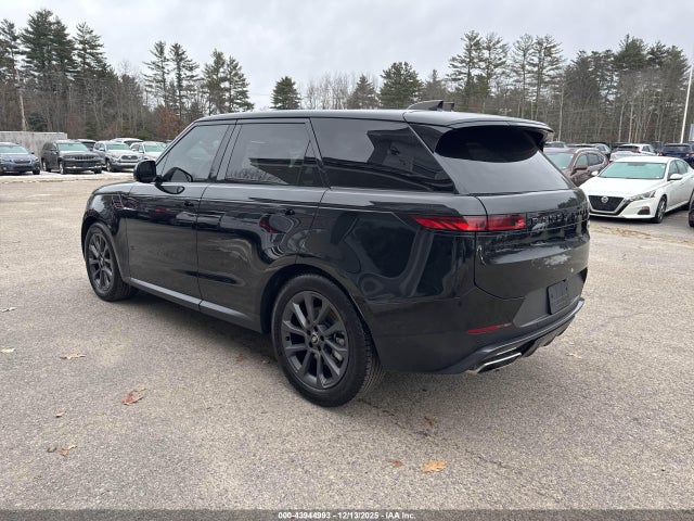 2023 LAND ROVER RANGE ROVER SPORT SAL1P9EU4PA135253 Photo 2