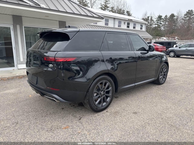 2023 LAND ROVER RANGE ROVER SPORT SAL1P9EU4PA135253 Photo 3