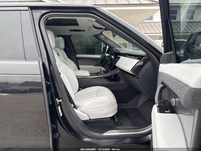 2023 LAND ROVER RANGE ROVER SPORT SAL1P9EU4PA135253 Photo 4