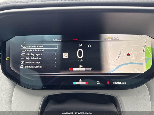 2023 LAND ROVER RANGE ROVER SPORT SAL1P9EU4PA135253 Photo 6