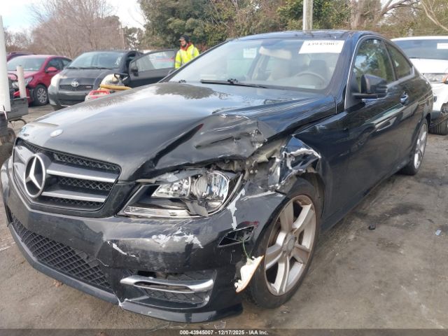 2013 MERCEDES-BENZ C 250 WDDGJ4HB8DG047806 Photo 5