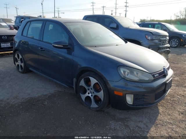 2011 VOLKSWAGEN GTI WVWHV7AJ0BW120336