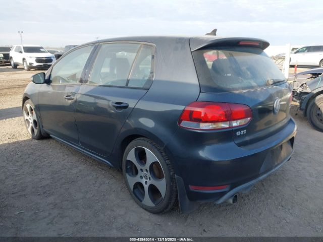 2011 VOLKSWAGEN GTI WVWHV7AJ0BW120336 Photo 2