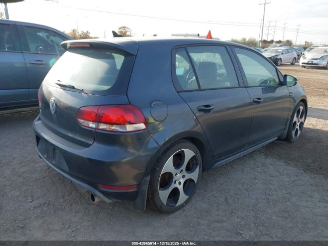 2011 VOLKSWAGEN GTI WVWHV7AJ0BW120336 Photo 3