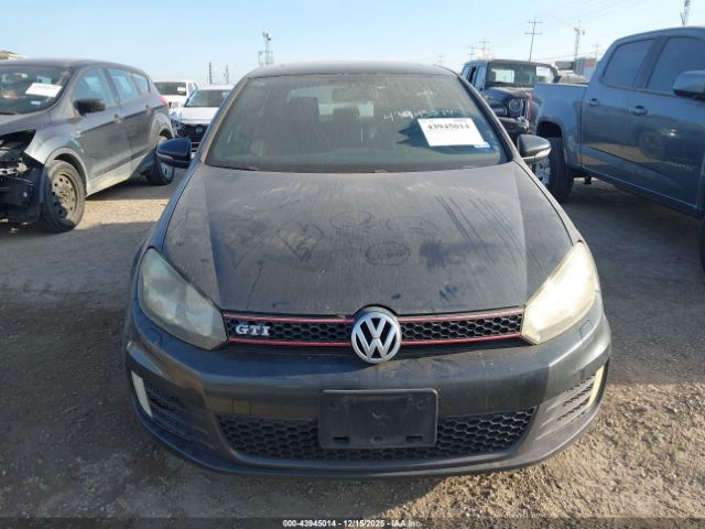 2011 VOLKSWAGEN GTI WVWHV7AJ0BW120336 Photo 5