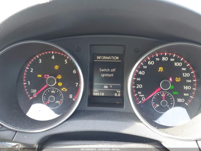 2011 VOLKSWAGEN GTI WVWHV7AJ0BW120336 Photo 6