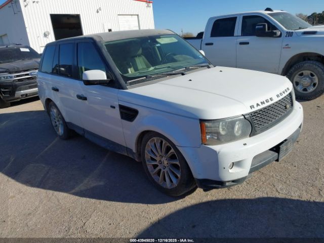 2013 LAND ROVER RANGE ROVER SPORT SALSK2D44DA761862