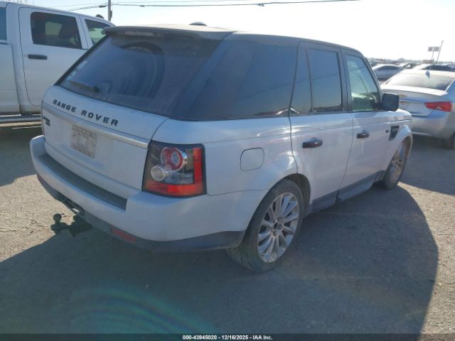 2013 LAND ROVER RANGE ROVER SPORT SALSK2D44DA761862 Photo 3