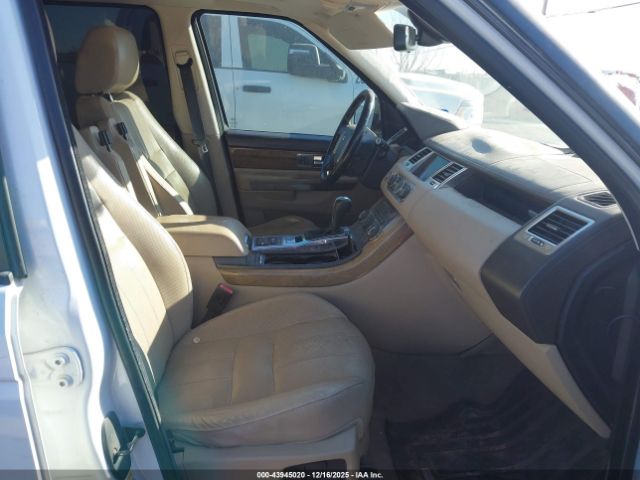 2013 LAND ROVER RANGE ROVER SPORT SALSK2D44DA761862 Photo 4