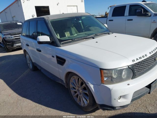 2013 LAND ROVER RANGE ROVER SPORT SALSK2D44DA761862 Photo 5