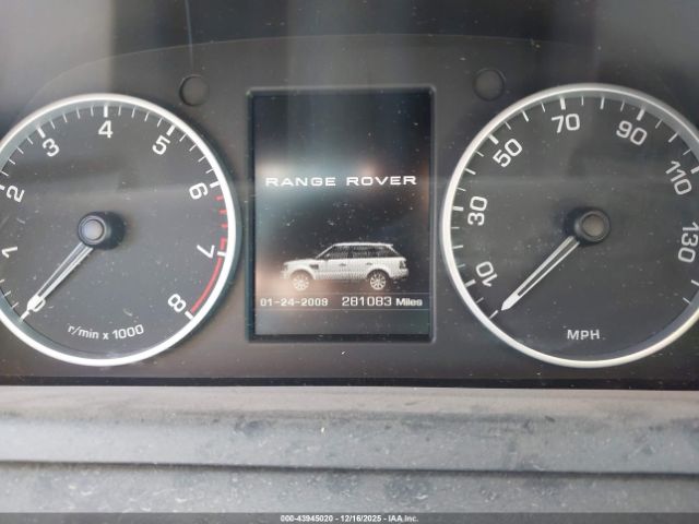 2013 LAND ROVER RANGE ROVER SPORT SALSK2D44DA761862 Photo 6