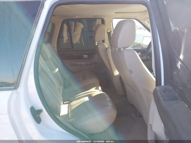 2013 LAND ROVER RANGE ROVER SPORT SALSK2D44DA761862 Photo 7