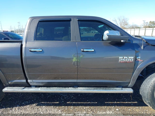 Aukcja sprzedaży 2018 Ram 2500 Laramie  4x4 6'4 Box, vin: 3C6UR5FL1JG232584, numer aukcji: 43945022