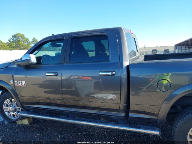 Aukcja sprzedaży 2018 Ram 2500 Laramie  4x4 6'4 Box, vin: 3C6UR5FL1JG232584, numer aukcji: 43945022