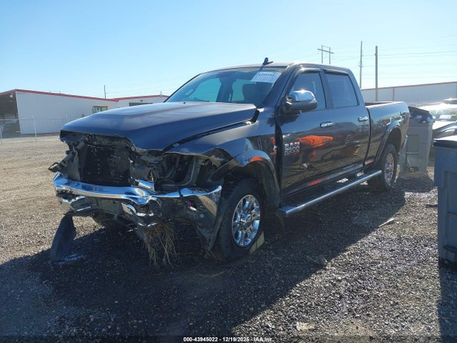Aukcja sprzedaży 2018 Ram 2500 Laramie  4x4 6'4 Box, vin: 3C6UR5FL1JG232584, numer aukcji: 43945022
