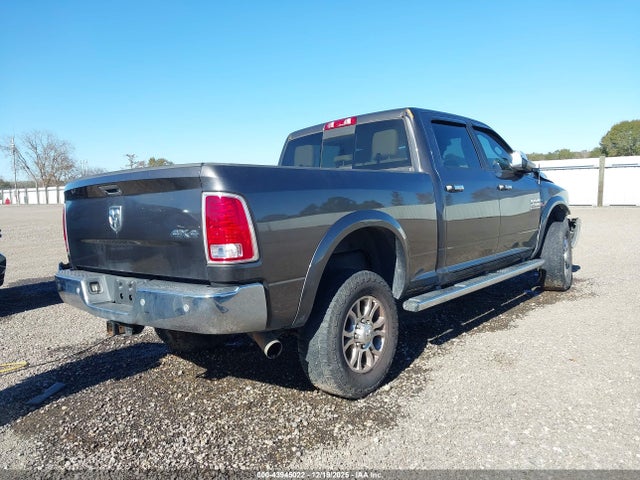 Aukcja sprzedaży 2018 Ram 2500 Laramie  4x4 6'4 Box, vin: 3C6UR5FL1JG232584, numer aukcji: 43945022