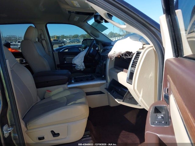 Aukcja sprzedaży 2018 Ram 2500 Laramie  4x4 6'4 Box, vin: 3C6UR5FL1JG232584, numer aukcji: 43945022