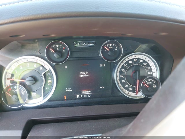 Aukcja sprzedaży 2018 Ram 2500 Laramie  4x4 6'4 Box, vin: 3C6UR5FL1JG232584, numer aukcji: 43945022