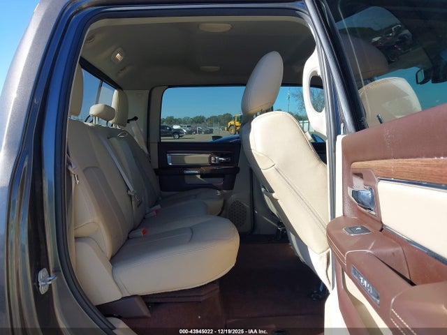 Aukcja sprzedaży 2018 Ram 2500 Laramie  4x4 6'4 Box, vin: 3C6UR5FL1JG232584, numer aukcji: 43945022