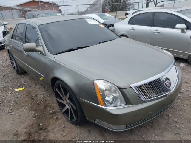 2011 CADILLAC DTS 1G6KH5E69BU116422