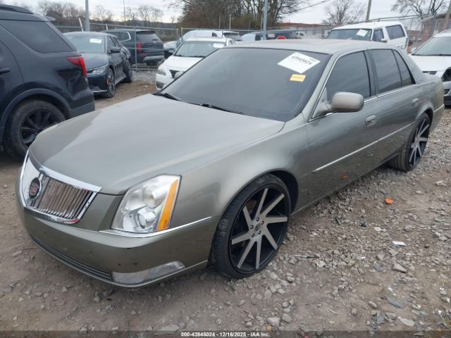 2011 CADILLAC DTS 1G6KH5E69BU116422 Photo 1