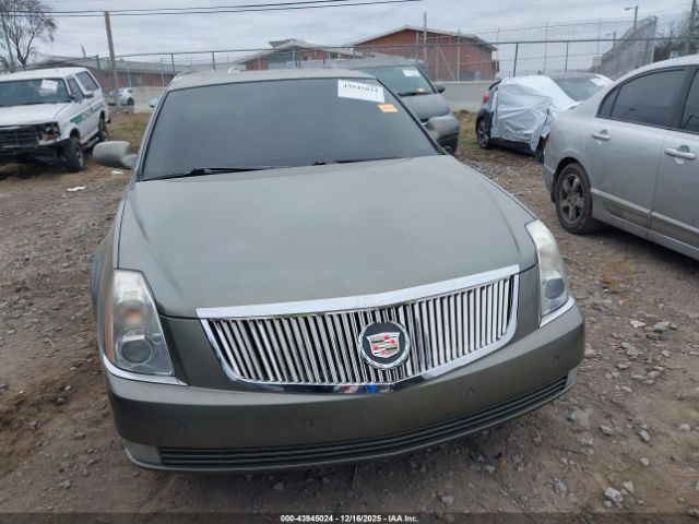 2011 CADILLAC DTS 1G6KH5E69BU116422 Photo 5