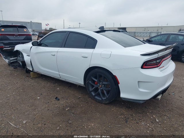 Продажа на аукционе авто 2023 Dodge Charger R/t, vin: 2C3CDXCT1PH543223, номер лота: 43945048