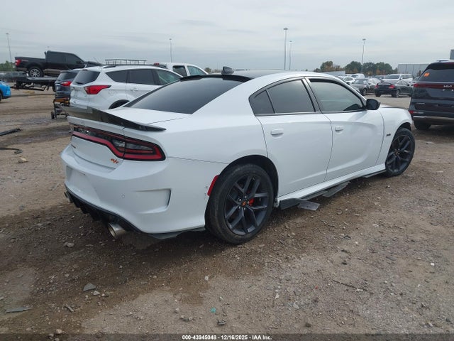 Продажа на аукционе авто 2023 Dodge Charger R/t, vin: 2C3CDXCT1PH543223, номер лота: 43945048