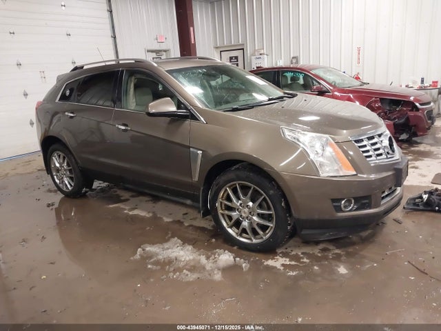 2015 CADILLAC SRX 3GYFNGE32FS517092 Photo 0