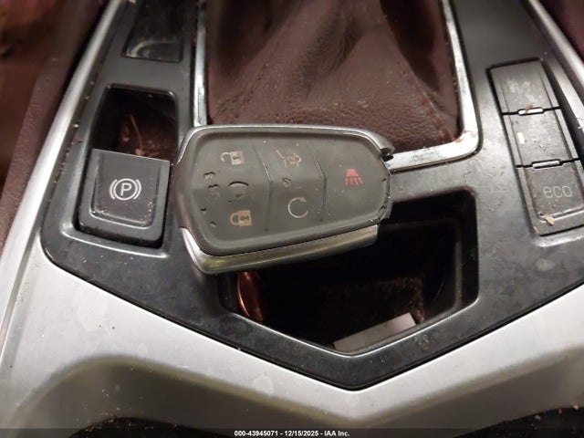 2015 CADILLAC SRX 3GYFNGE32FS517092 Photo 10